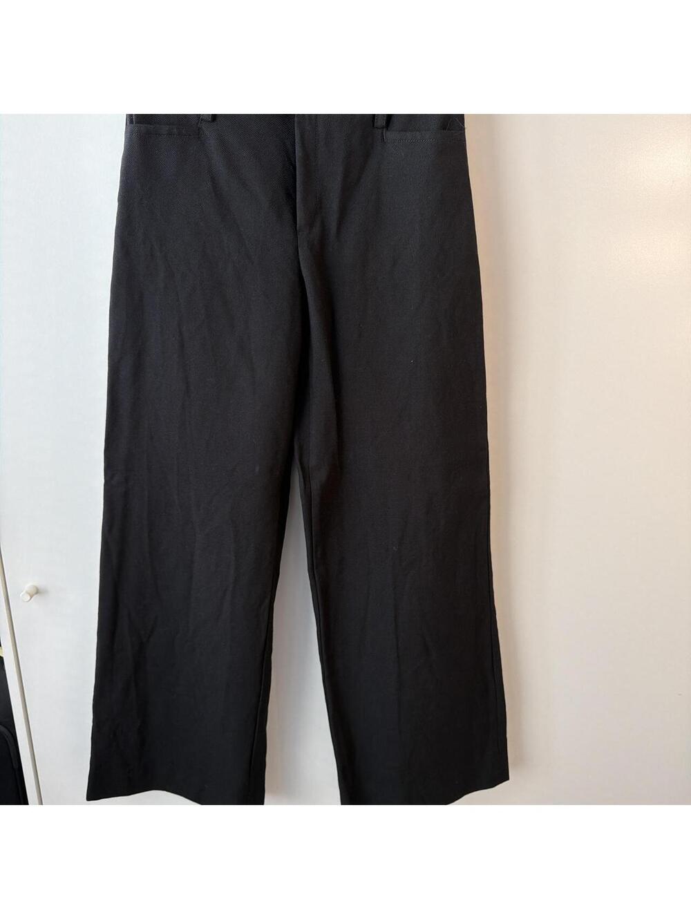 Banana Republic Women's Black Trousers
